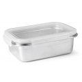 Lunch box INOXILUNCH à marquer