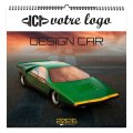 Feuillet DESIGN CAR XXL 7F spirale 7