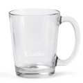 Mug en verre à personnaliser GLAMU 310 ml