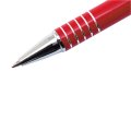Zoom sur le stylo de la Parure stylo et porte-mines publicitaires NISLAND