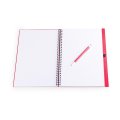 CARNET DE NOTES PUBLICITAIRE PAWNEE carnet ouvert