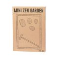 Boite du Mini jardin zen publicitaire BONHAM