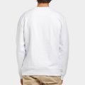 Sweatshirt personnalisé VOLTAIRE 350g mixte de dos