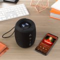 Enceinte bluetooth 2x10W MARLIN mis en situation