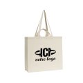 Image 1 - Sac coton avec soufflets BALLINGER 150 g/m2