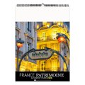 Feuillet FRANCE PATRIMOINE XXL 7F baguette 6