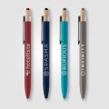 Stylo alu recyclé publicitaire JOSHUA gamme couleurs