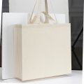 Image 3 - Sac coton avec soufflets BALLINGER 150 g/m2