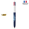 Stylo BIC 4 couleurs publicitaire SOFT