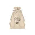 Sac pochon en coton GLIDDEN SMALL marqué