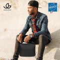 Sac isotherme publicitaire GOODJOUR porté