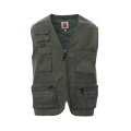 Gilet multipoches publicitaire POCKET neutre