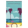 feuillet VOYAGE VINTAGE 7F spirale