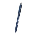 Parure stylo-bille et crayon éternel JUSTIN marqué
