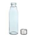 Bouteille en verre publicitaire SUFFOLK 500 ml ouverte
