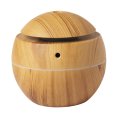 Diffuseur de parfum et humidificateur BELLVILLE de dos
