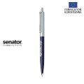 Image 1 - Stylo-bille personnalisé POINT METAL