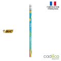 Crayon à papier BIC ECOLUTION Gomme