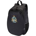 Sac à dos publicitaire 420D WINGATE noir marqué