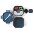 Lunch box publicitaire ouverte VOLLEBEKK
