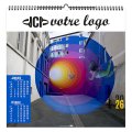 Feuillet STREET ART SMALL 7F spirale 1
