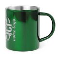 Mug acier publicitaire GAHLA 280 ml