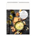 Feuillet CUISINE PARTAGEE XXL 13F spirale 3