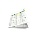 Calendrier ORIGAMI couleur souple 180x180
