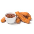 Appareil à churros MART zoom sur churros