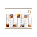Bancaire GASTRONOMIE mini 270 x 210 mm