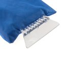 Gant grattoir publicitaire HOOKS zoom sur la partie gattoir
