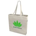 Sac en coton bio promotionnel