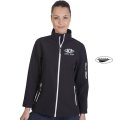 Veste softshell publicitaire ATLANTIC Femme