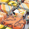 Image 3 - Nappe publicitaire 150 x 240 cm ERA