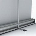Zoom sur le support du Roll up ROLLACE 080