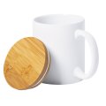Mug personnalisé NOTREES 370 ml ouvert