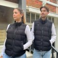 Bodywarmer chauffant SCX Design OAKWOOD porté