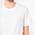 T-shirt publicitaire EUROPA 145g mixte couleur zoom sur les manches