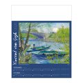 Feuillet VAN GOGH 6F spirale 4