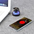 Enceinte magnétique bluetooth publicitaire WALL avec téléphone
