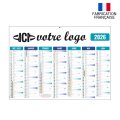 Bancaire GAMECO STD RIGIDE 550x345