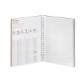 Agenda SCRIPT BOOK ouvert