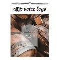 Feuillet DE VIGNOBLES EN CHATEAUX XXL 7F spirale 7
