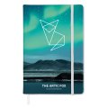 Carnet notes A5 PAIGE en quadri