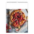 Feuillet CUISINE PARTAGEE XXL 13F spirale 4