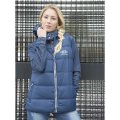 Bodywarmer publicitaire ZEPHYR Femme porté