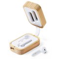Ecouteurs publicitaires Bluetooth TYSONS ouvert