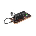Batterie de secours publicitaire GREG 10000 mAh en charge
