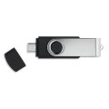 Image 2 - Clé USB publicitaire TWISTER OTG 16Go