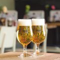Verre à bière personnalisé CLYDE 370 ml